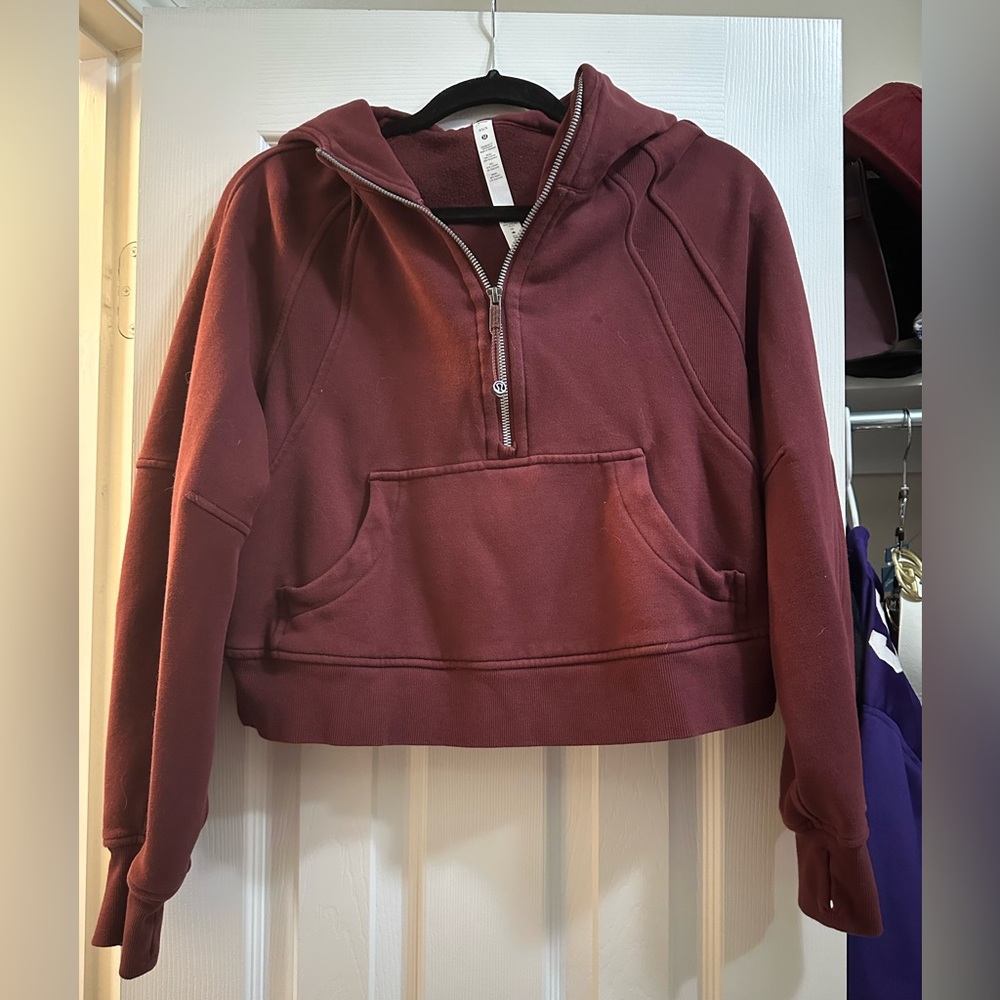 lululemon scuba